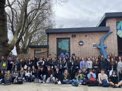 Biology Trip London Zoo