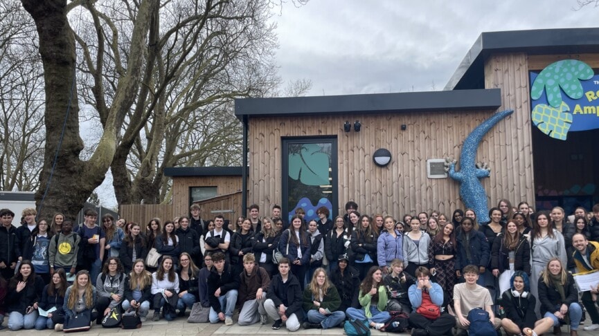 Biology Trip London Zoo