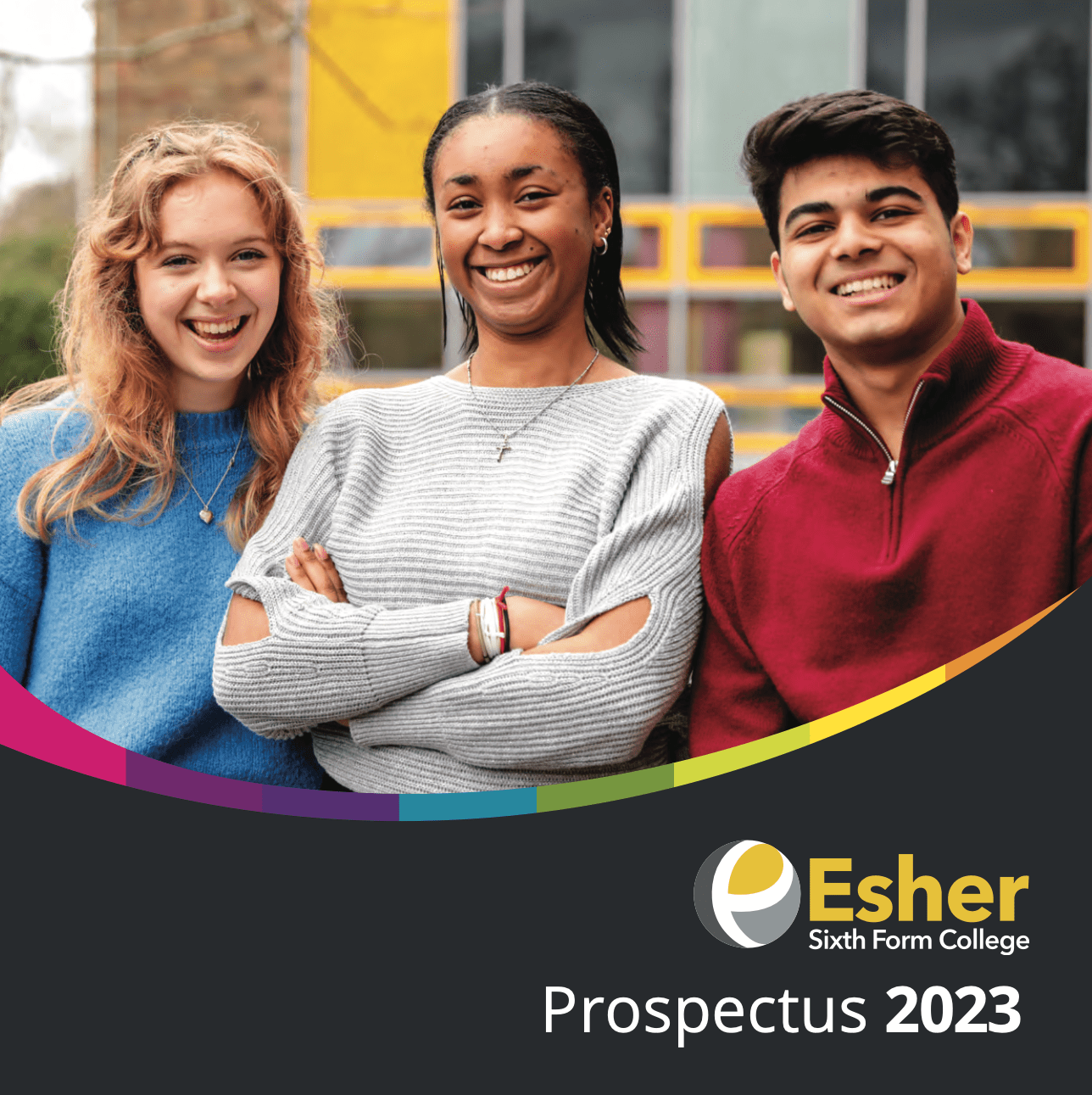 Esher College Prospectus 2022 Web