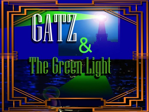 Gatz and the green light 1 low res