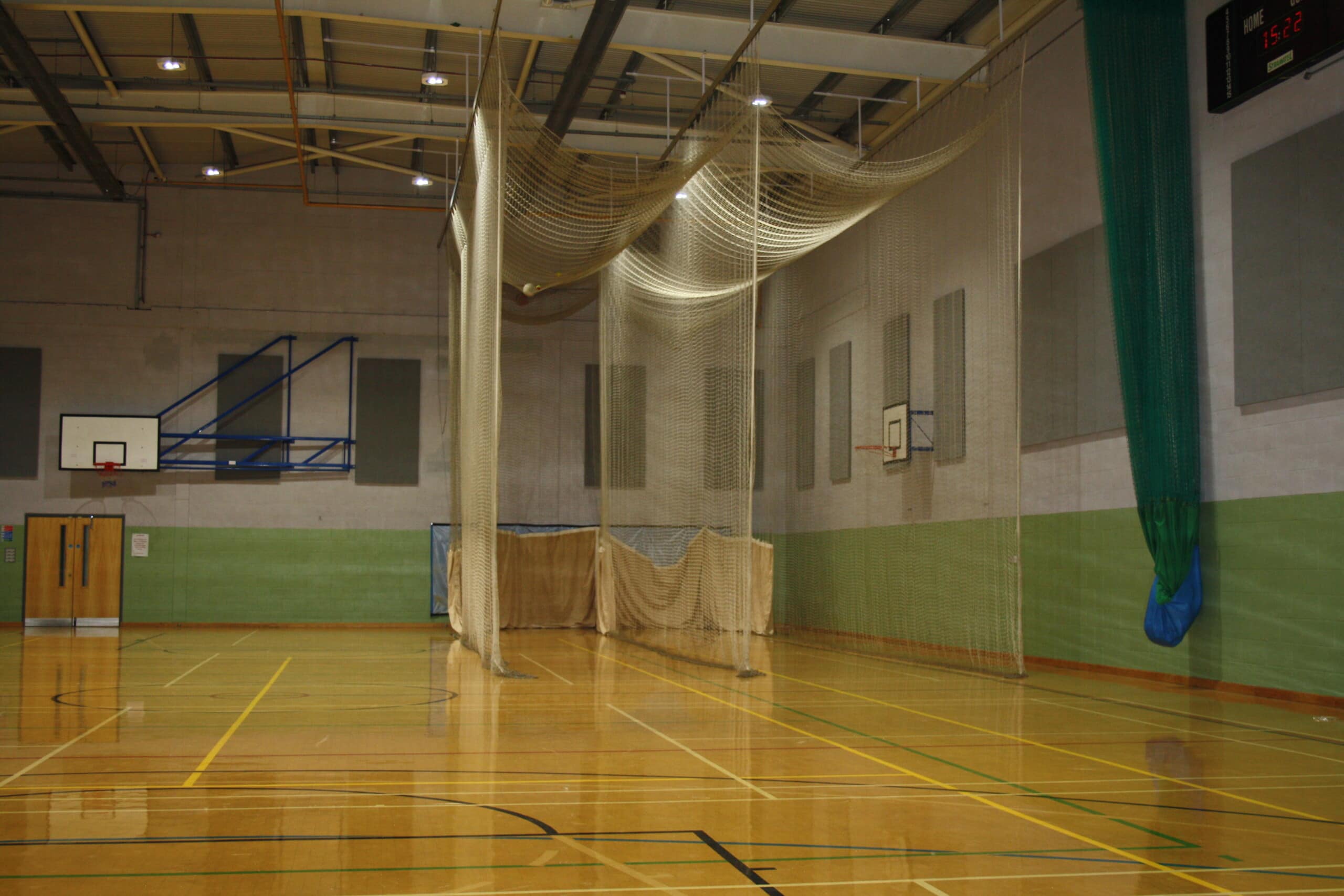 Spotys Hall Cricket Nets Open