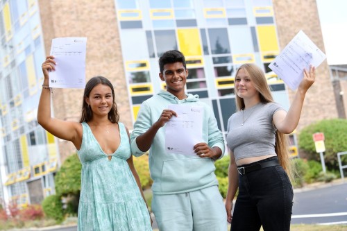 a level results 2022