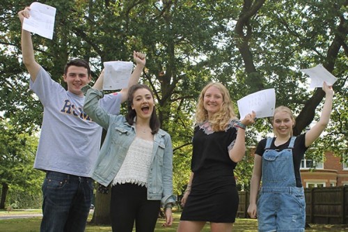exam results 2014