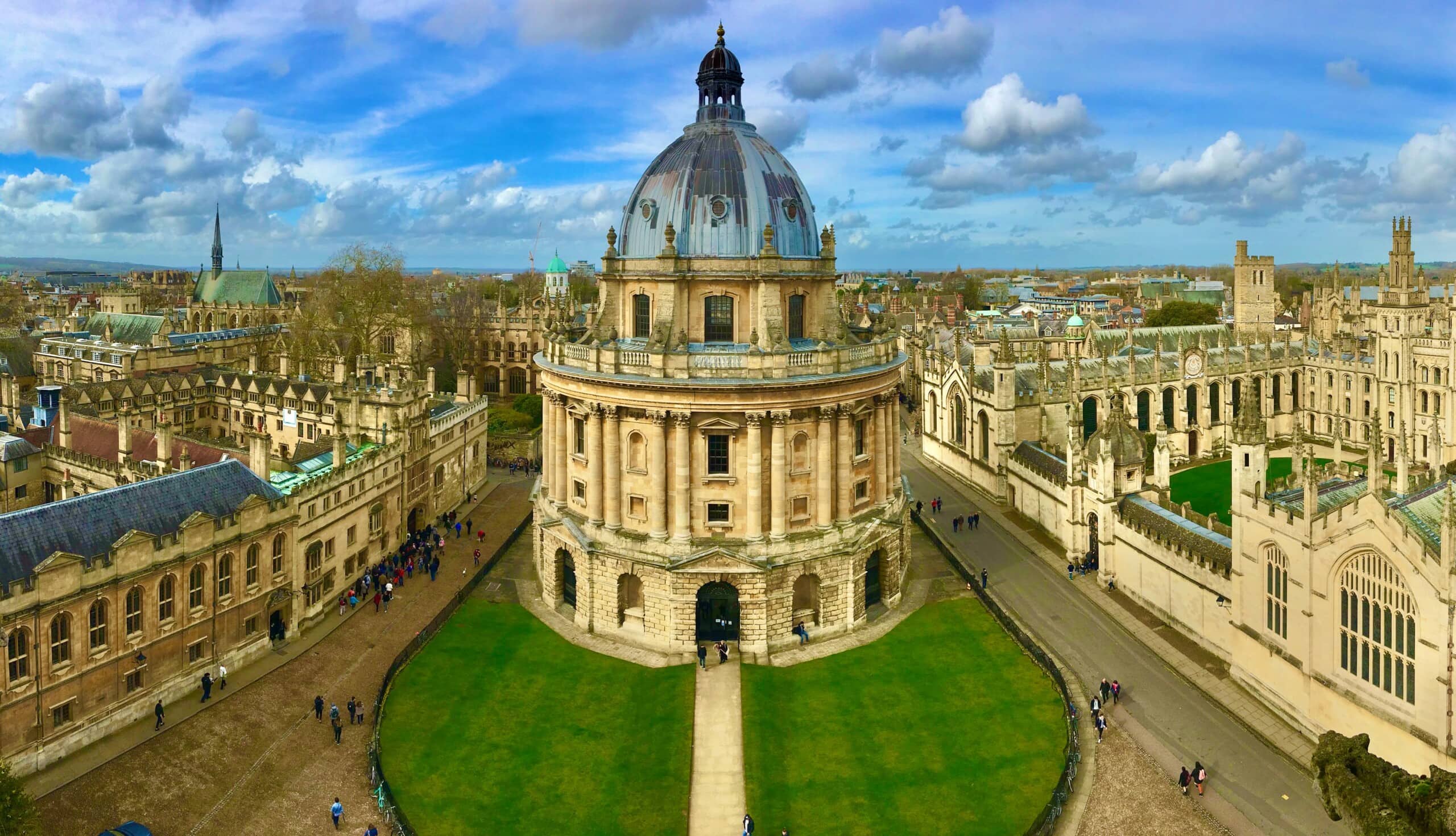 Photo of Oxford University