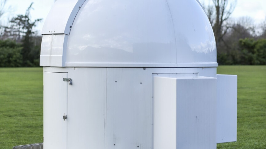 The Esher Observatory On Campus