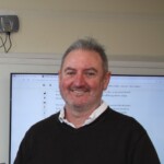 Economics Course Leader Gavin Banks