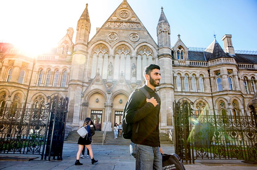 Nottingham Trent University