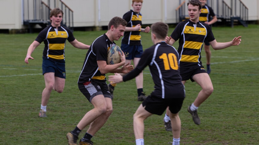 Men's rugby team