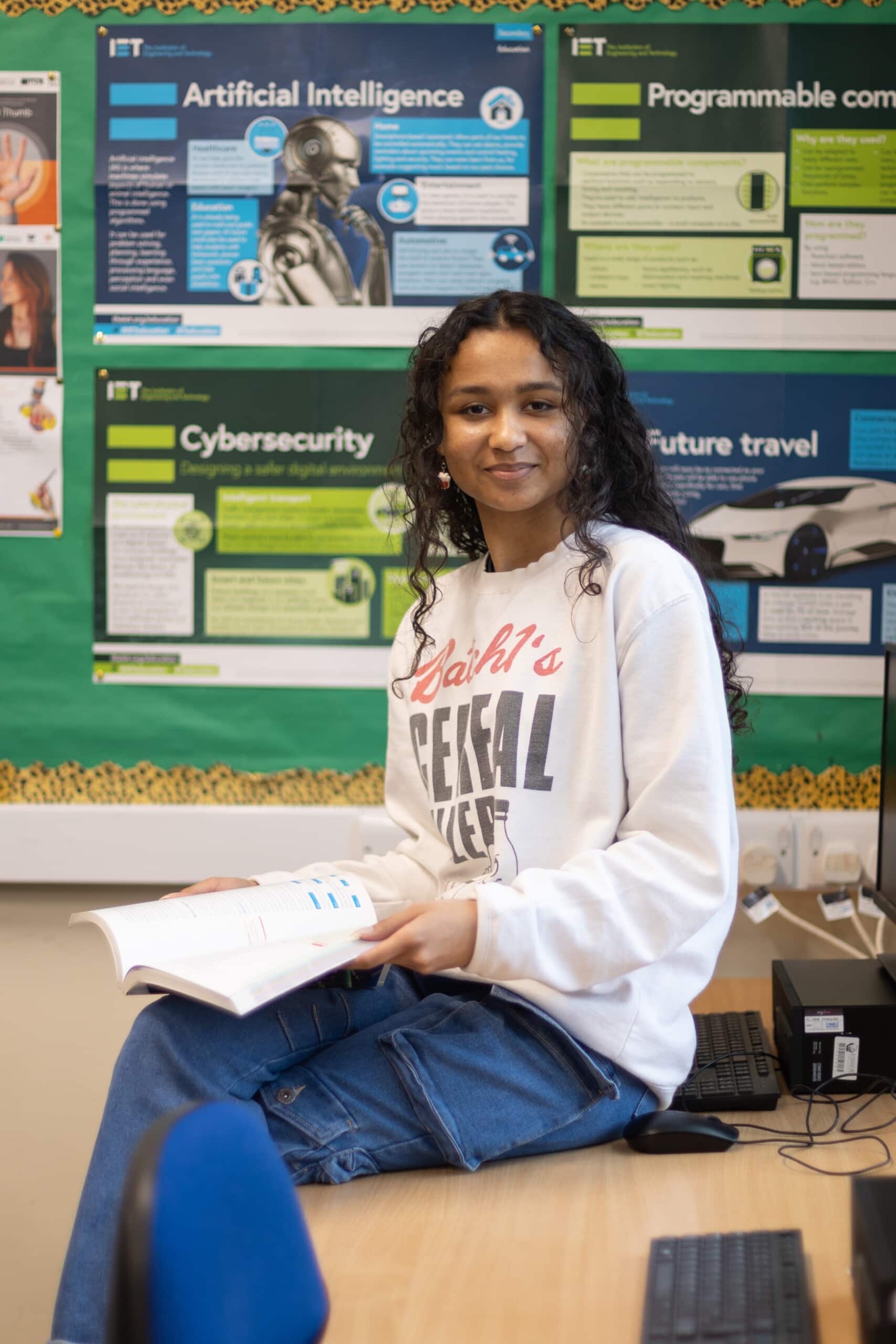 Computer Science Student