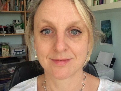 French Course Leader Catherine Wilks