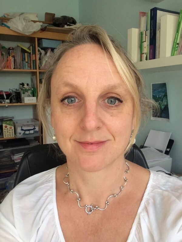 French Course Leader Catherine Wilks