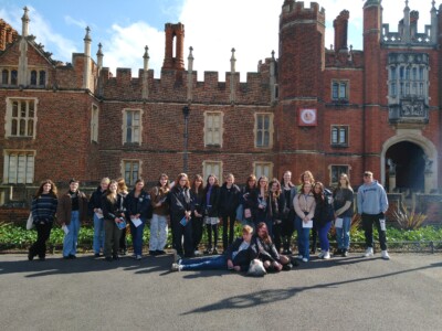 Hampton Court Pic 1