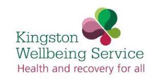 Kingston Wellbeing Service Logo