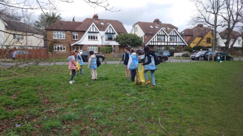 Litter Pickers In Local Area