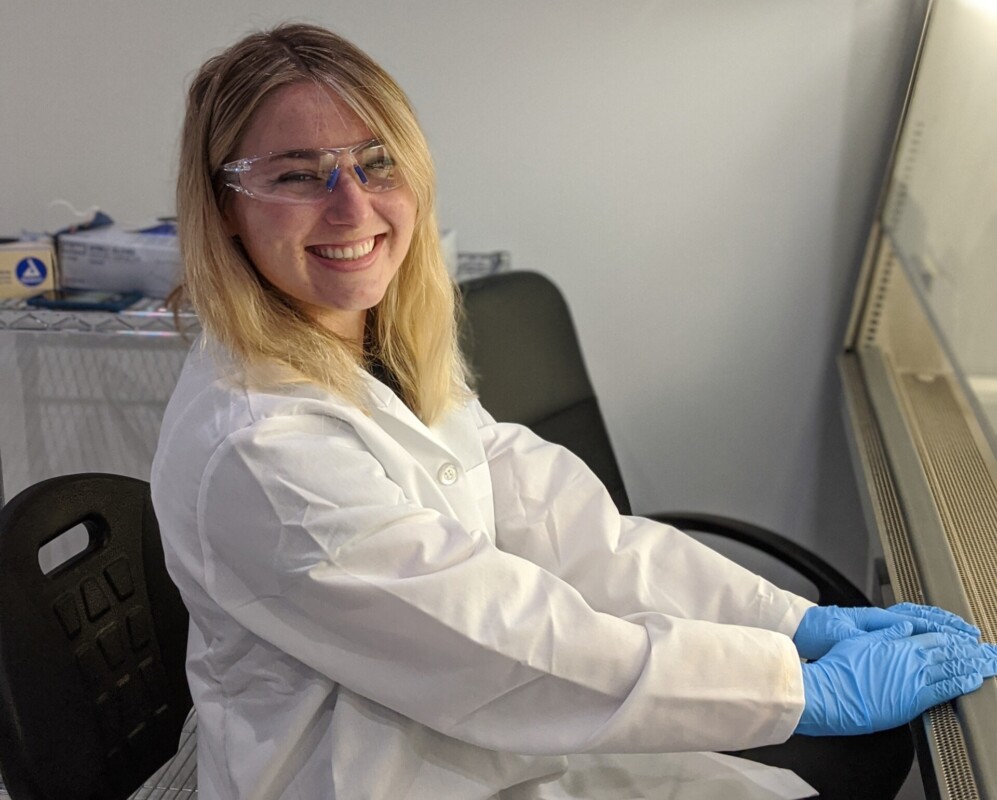 Medical Student Photo