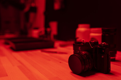 Photography Darkroom