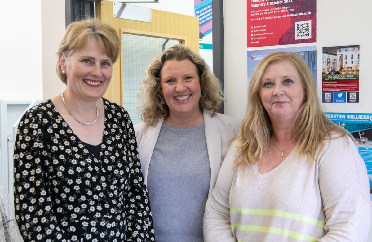Progression Guidance Team photo