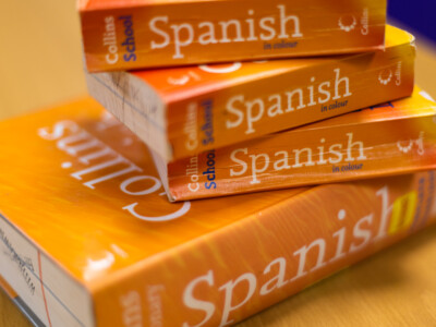 spanish books
