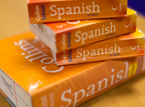 spanish books