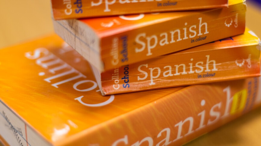 spanish books