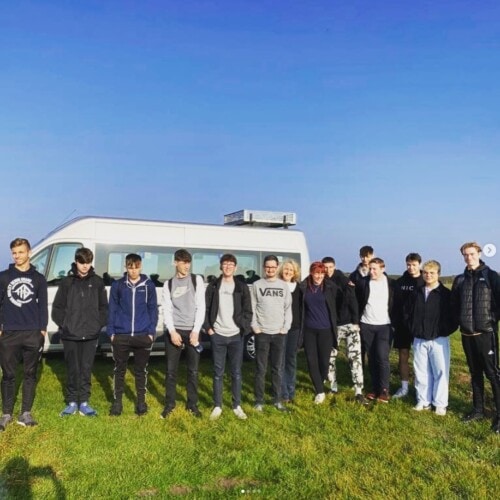 West Wittering Geography Trip photo