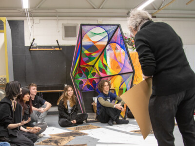 Fine Art Lesson