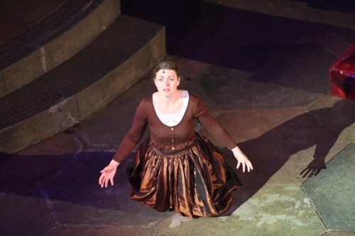 Rebecca Pickering As Ophelia 2