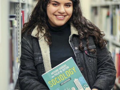 Sociology Student Book Application Library