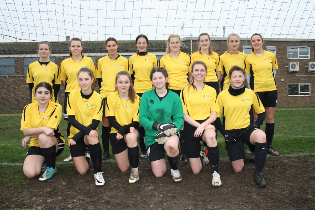 Womens Football Team