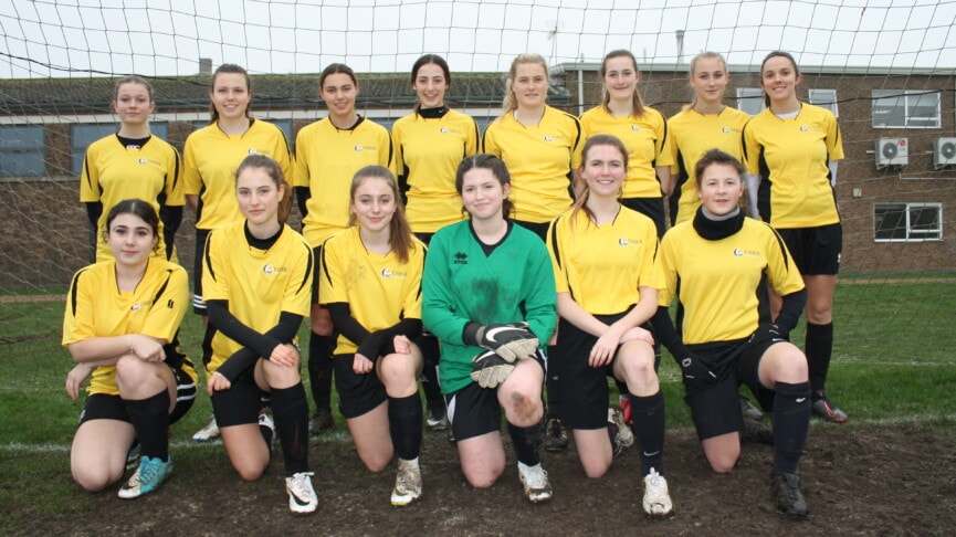 Womens Football Team