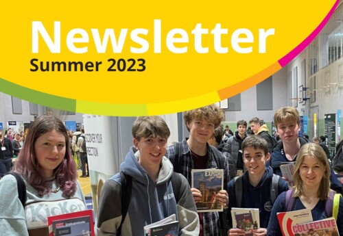 cover screenshot summer newsletter 2023 1