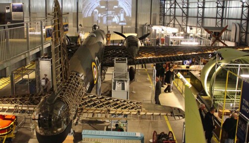 Brooklands museum