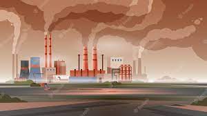 Carbon literacy factory smoke