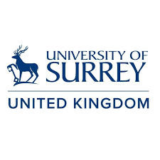 Uni of Surrey logo
