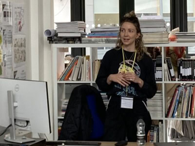 Rachel Bungey visit scaled e1770813462275