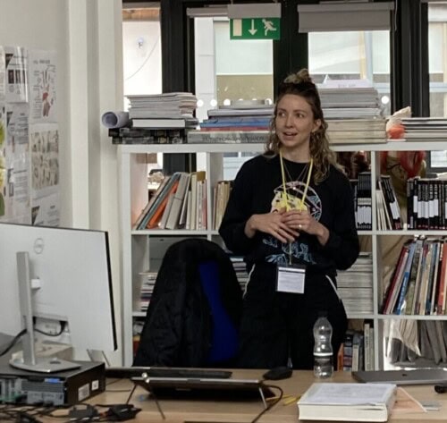 Rachel Bungey visit scaled e1770813462275