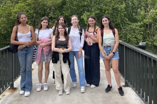 Students on bridge scaled e1695132241682