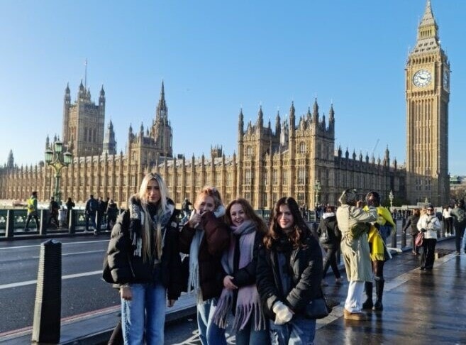 Girls By Big Ben