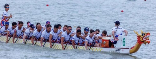 Shai In Dragon Boat