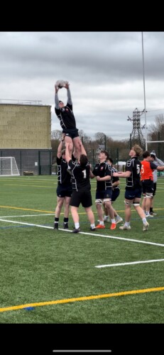 Line Out