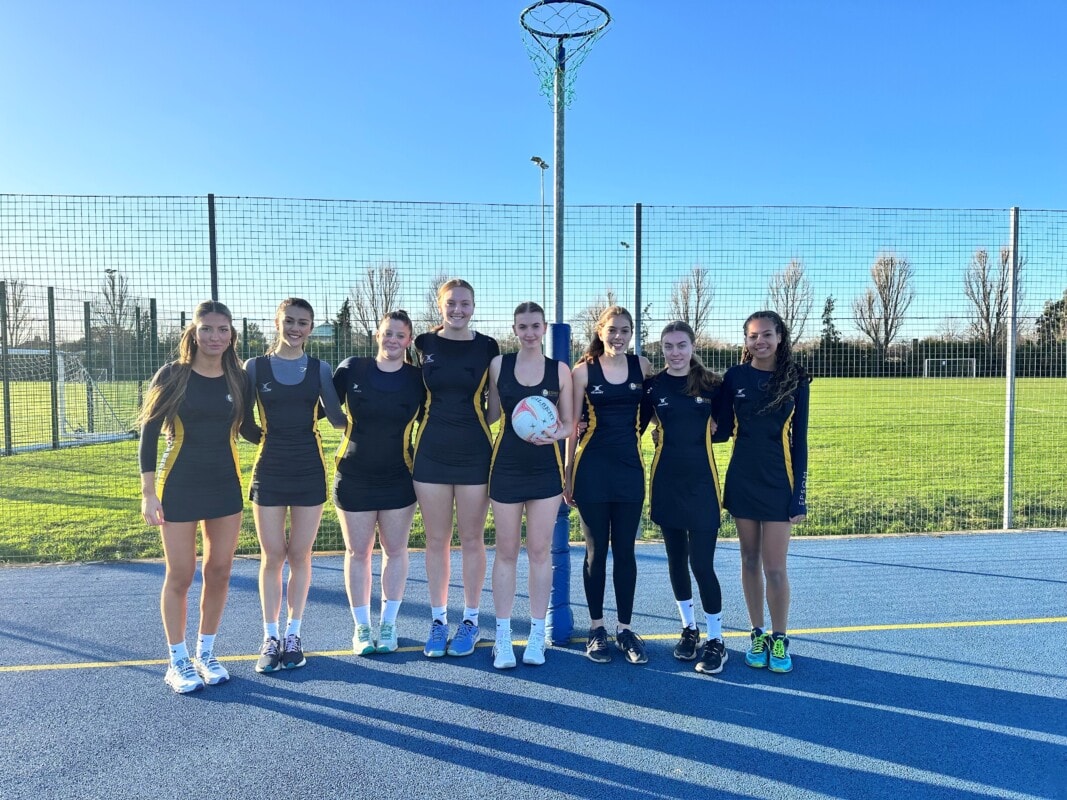 Netball Womens 1 Retake