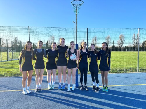 Netball Womens 1 Retake