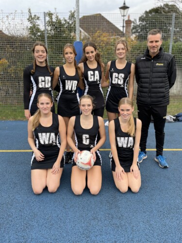 Netball Womens 2