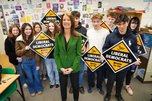 Monica Lib Dems