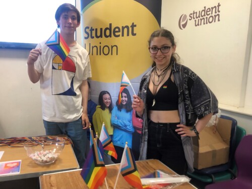 Studentunionprideevent