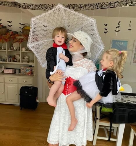 Georgina Melson Alumni