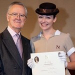 Georgina Melson Alumni Norland Nanny