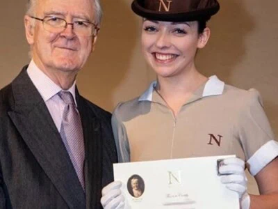 Georgina Melson Alumni Norland Nanny