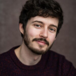 Close up headshot of Alumni Tom O'Dea