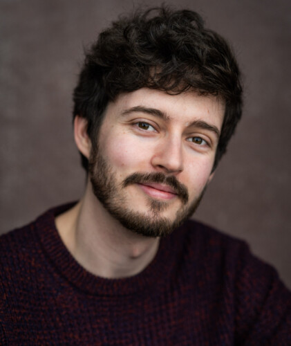 Close up headshot of Alumni Tom O'Dea